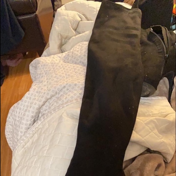 Thigh High Boots - Picture 2 of 2